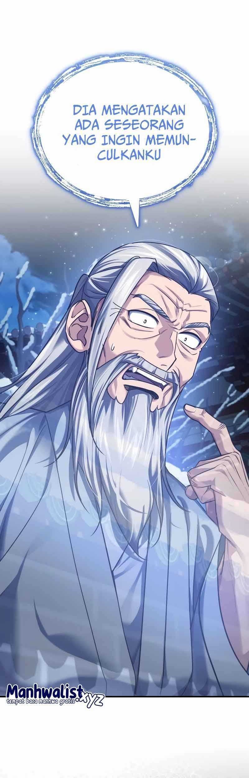The Terminally Ill Young Master of the Baek Clan Chapter 30 - halaman 3