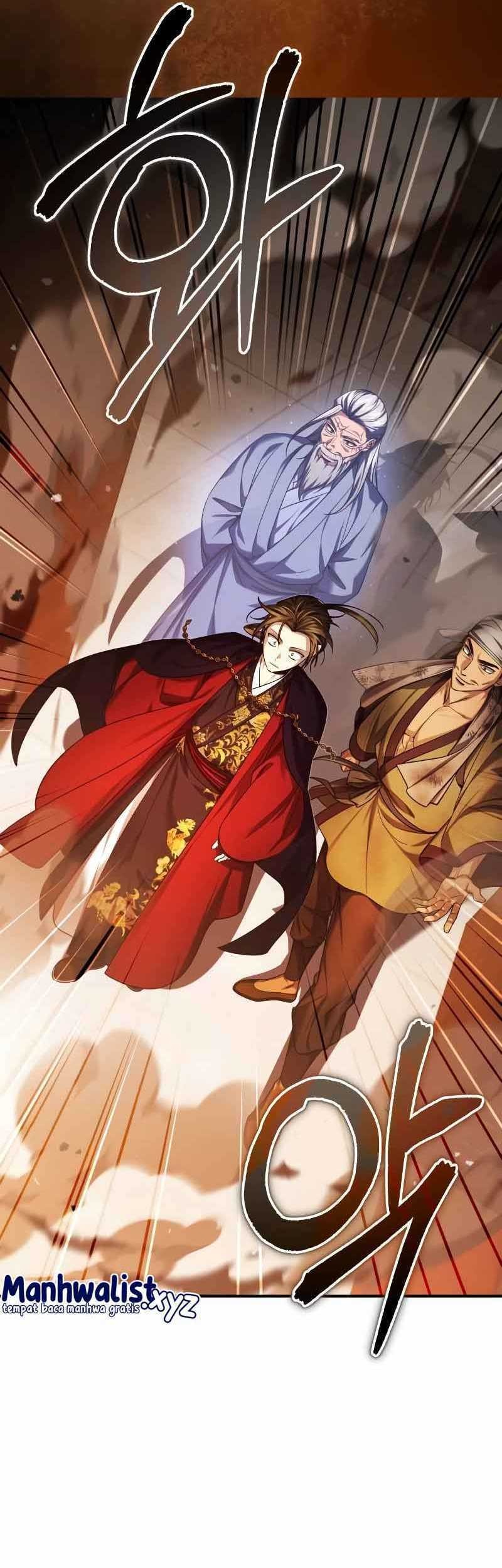 The Terminally Ill Young Master of the Baek Clan Chapter 30 - halaman 31