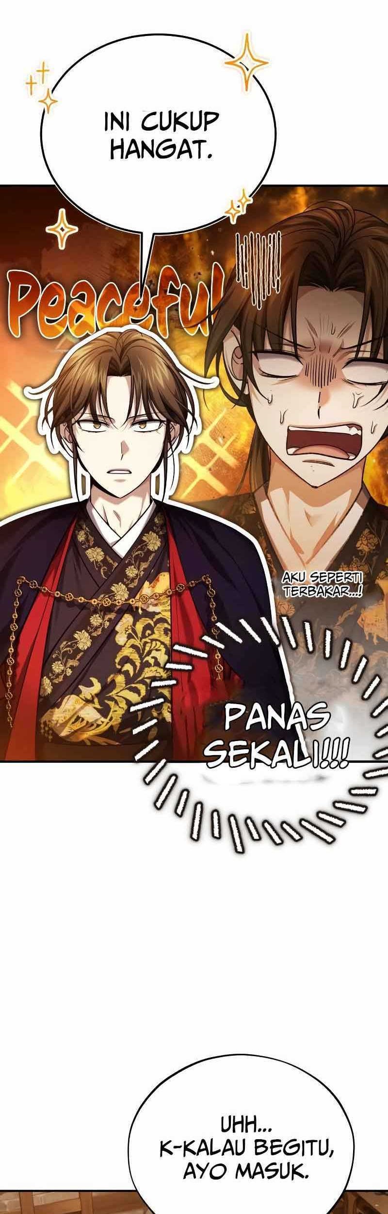 The Terminally Ill Young Master of the Baek Clan Chapter 30 - halaman 32