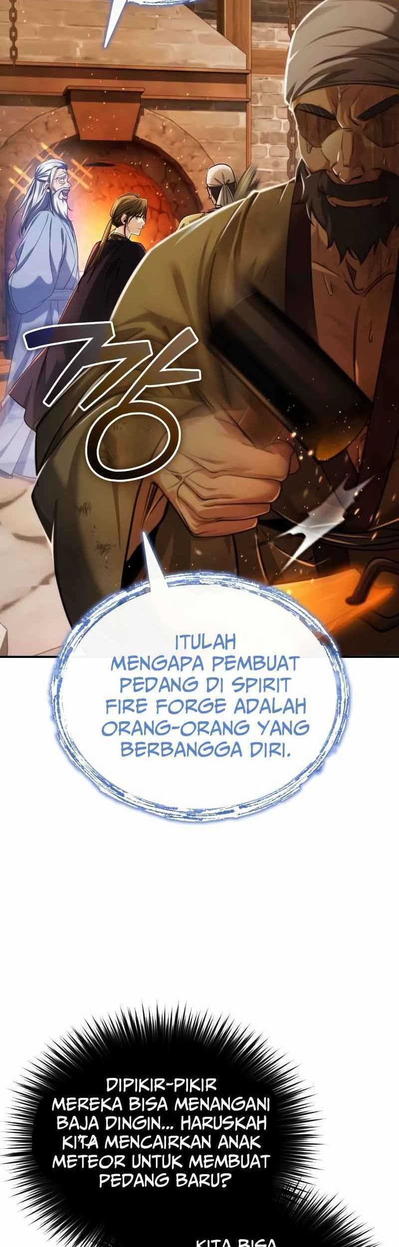 The Terminally Ill Young Master of the Baek Clan Chapter 30 - halaman 34