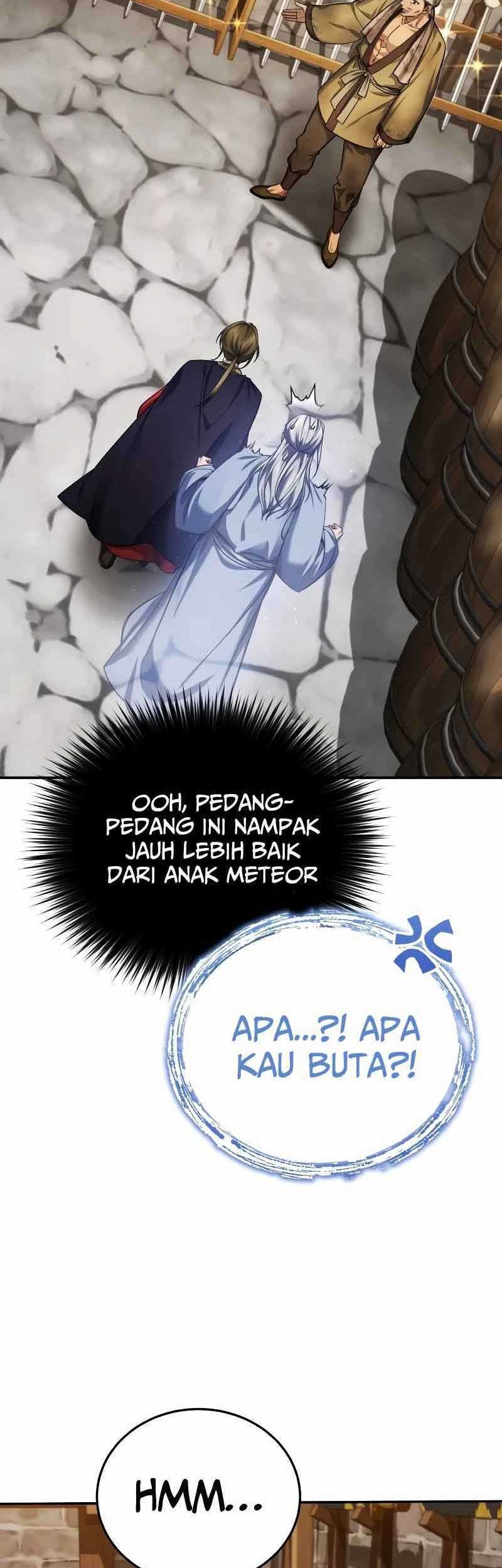 The Terminally Ill Young Master of the Baek Clan Chapter 30 - halaman 38