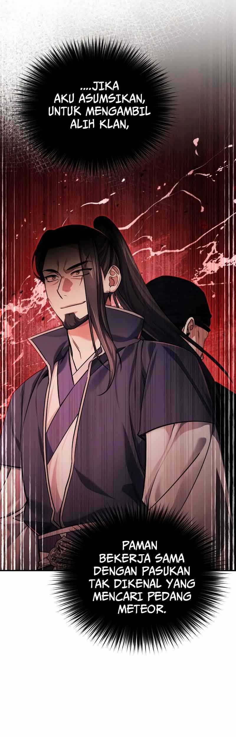 The Terminally Ill Young Master of the Baek Clan Chapter 30 - halaman 4
