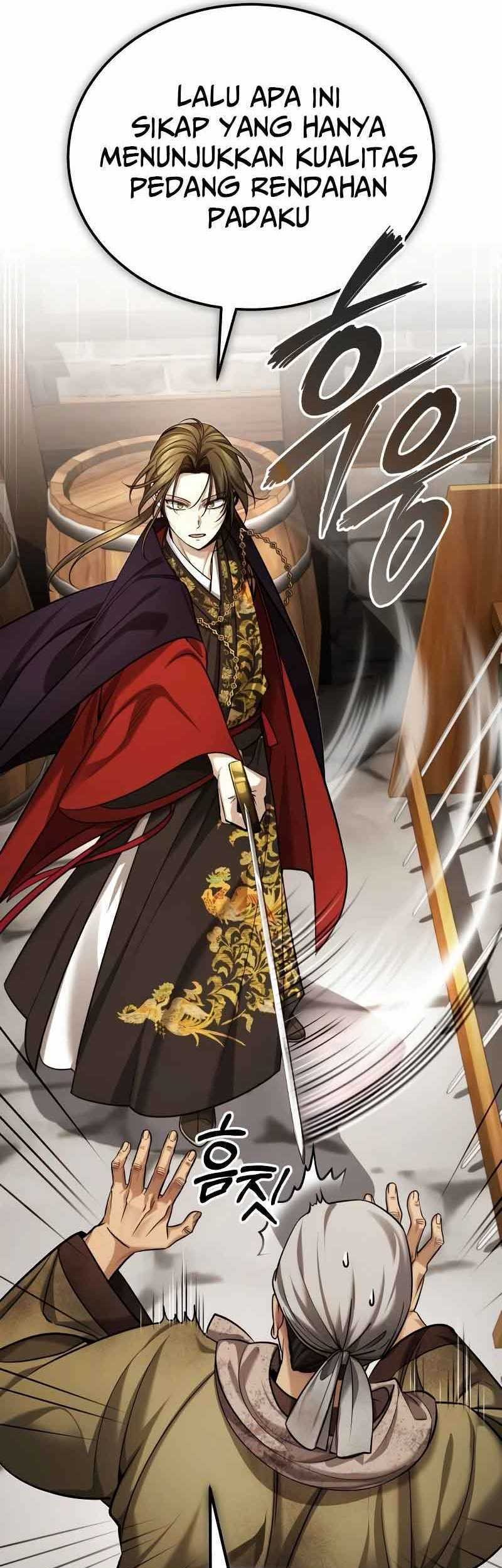 The Terminally Ill Young Master of the Baek Clan Chapter 30 - halaman 42