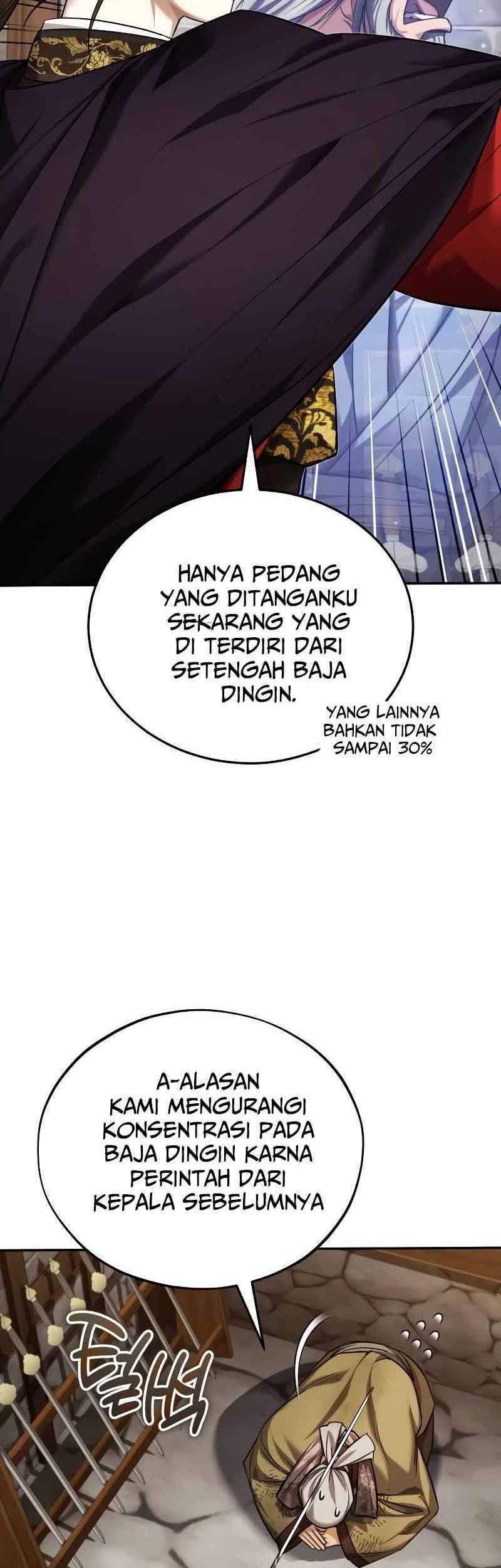 The Terminally Ill Young Master of the Baek Clan Chapter 30 - halaman 44