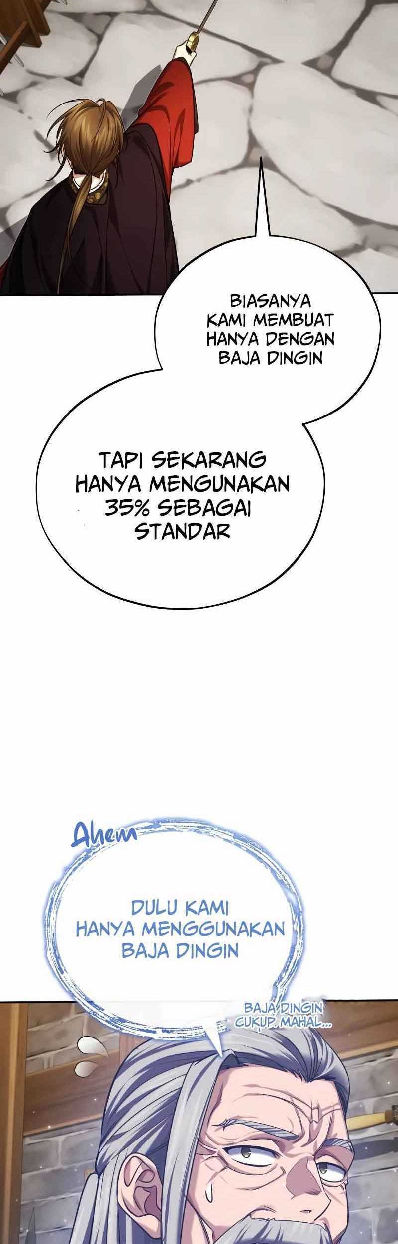 The Terminally Ill Young Master of the Baek Clan Chapter 30 - halaman 45