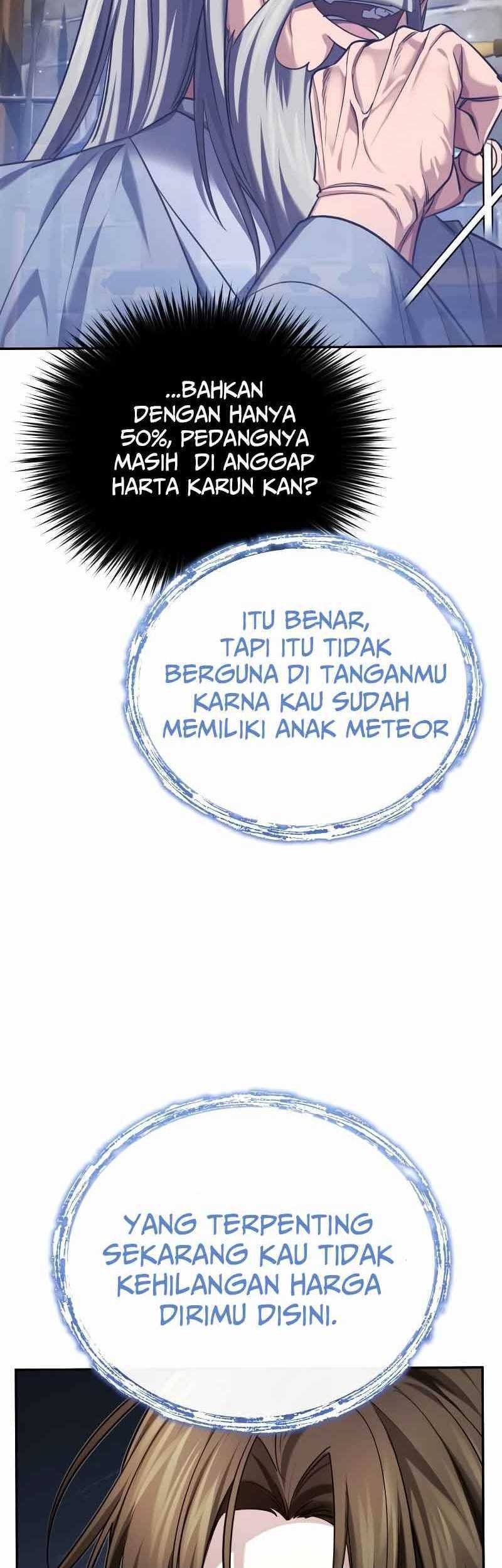 The Terminally Ill Young Master of the Baek Clan Chapter 30 - halaman 46