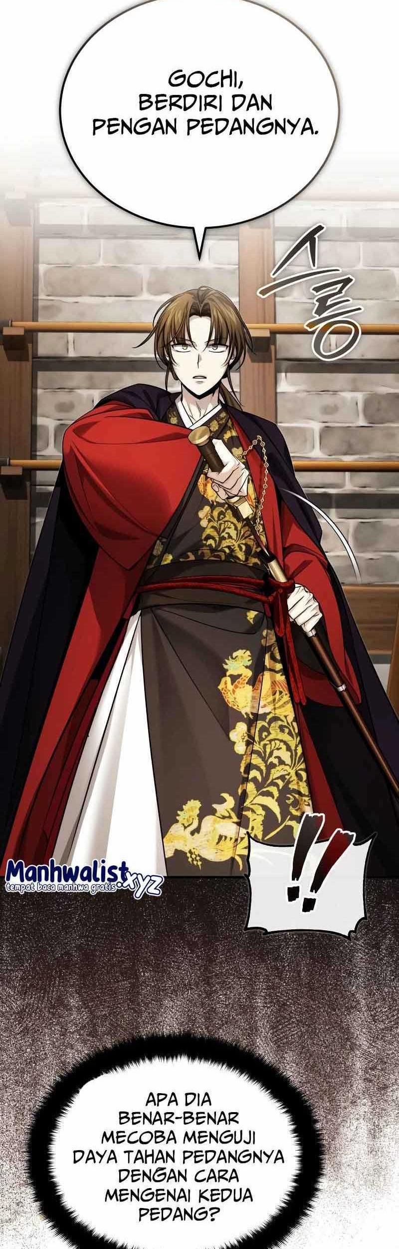 The Terminally Ill Young Master of the Baek Clan Chapter 30 - halaman 49