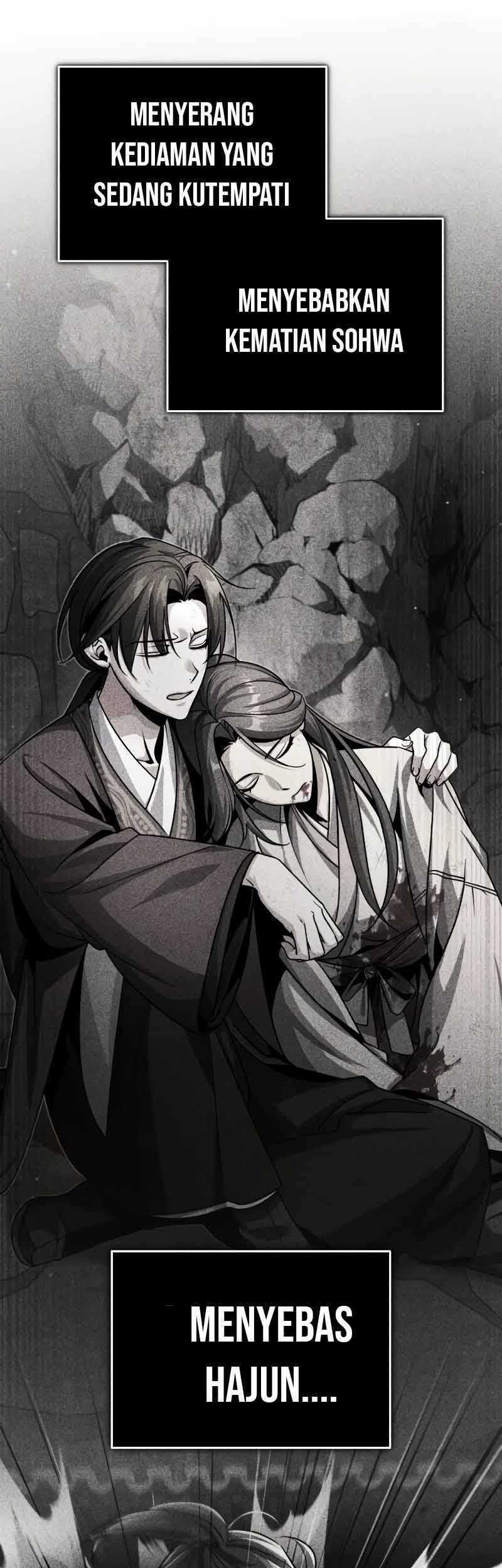 The Terminally Ill Young Master of the Baek Clan Chapter 30 - halaman 5