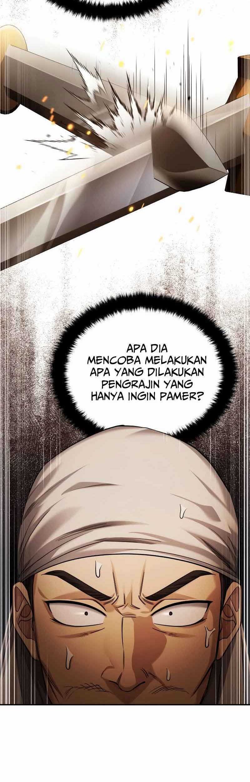 The Terminally Ill Young Master of the Baek Clan Chapter 30 - halaman 50