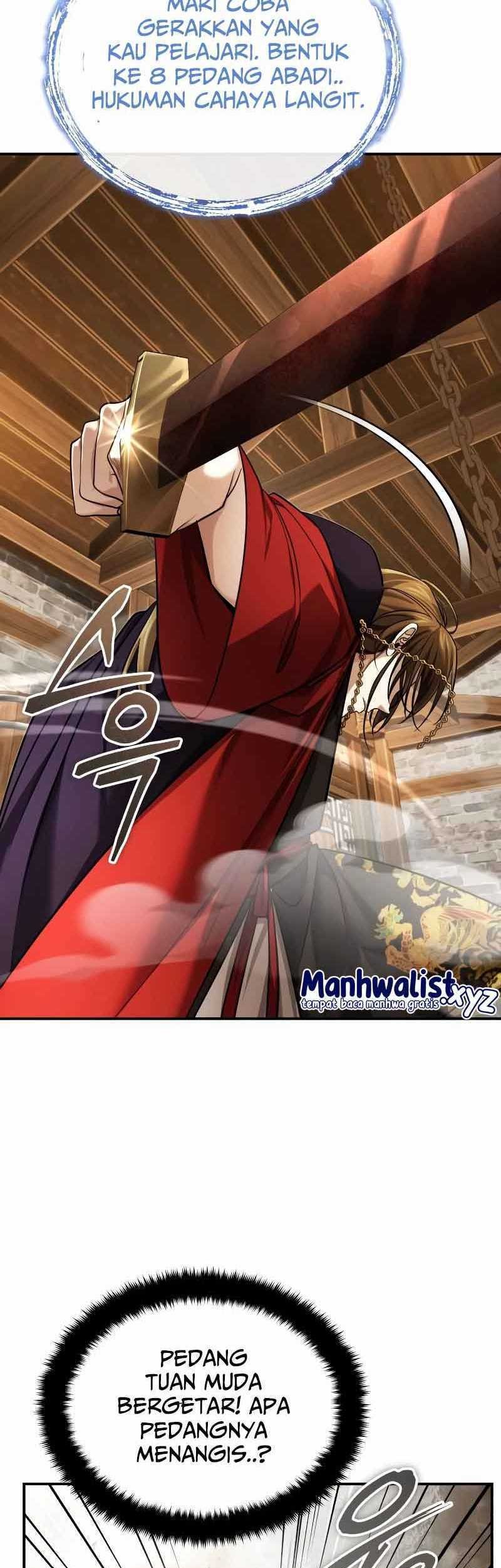 The Terminally Ill Young Master of the Baek Clan Chapter 30 - halaman 52