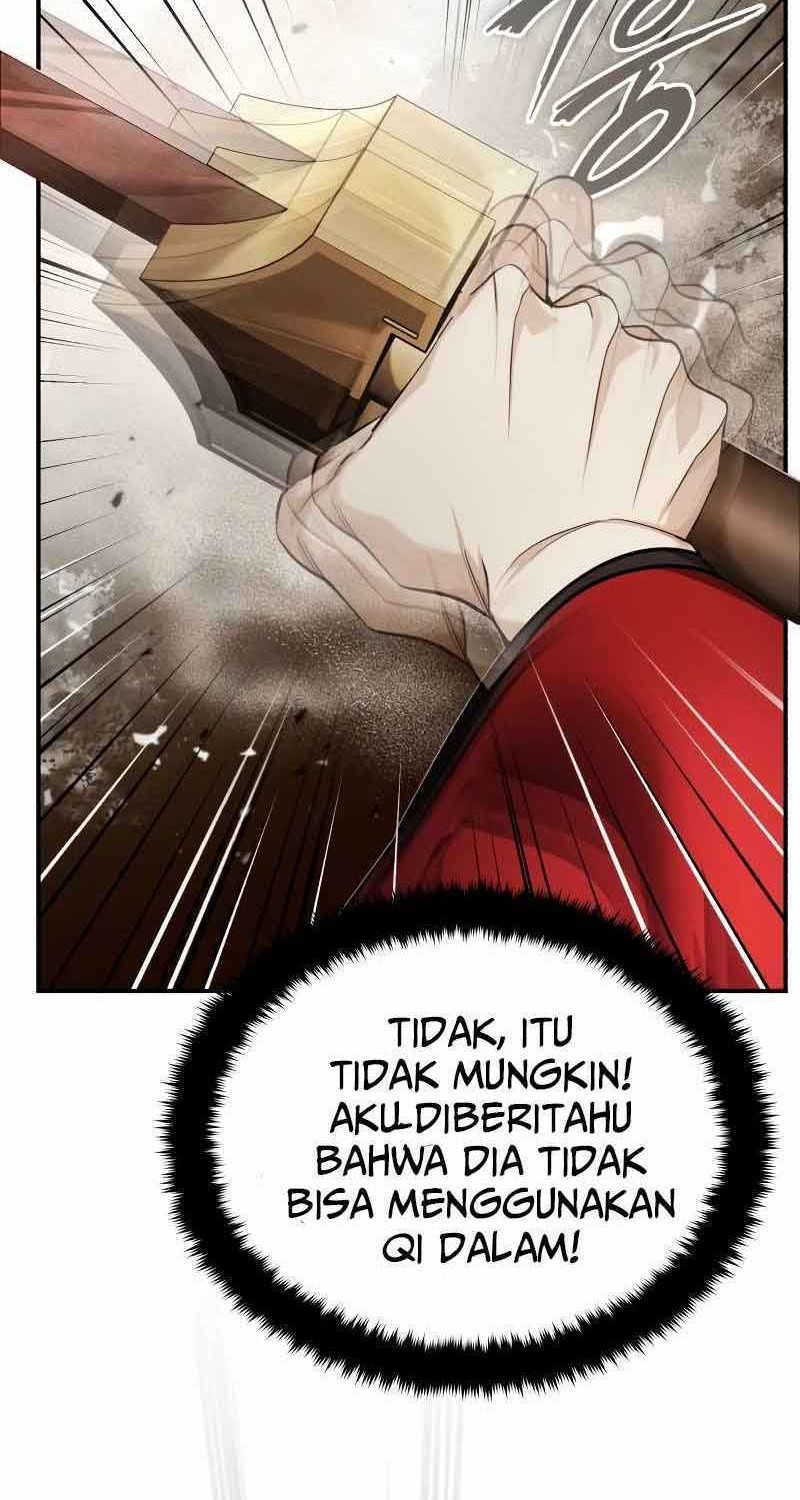 The Terminally Ill Young Master of the Baek Clan Chapter 30 - halaman 53