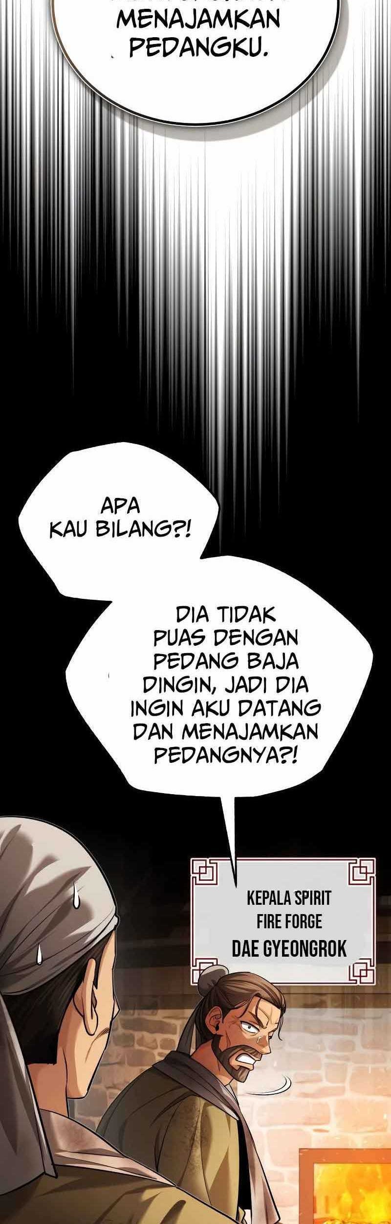 The Terminally Ill Young Master of the Baek Clan Chapter 30 - halaman 57