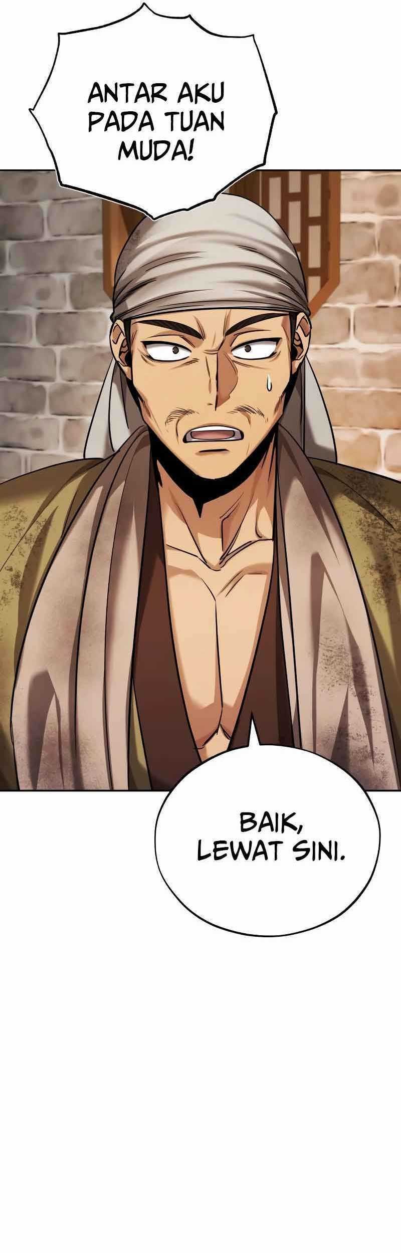 The Terminally Ill Young Master of the Baek Clan Chapter 30 - halaman 60