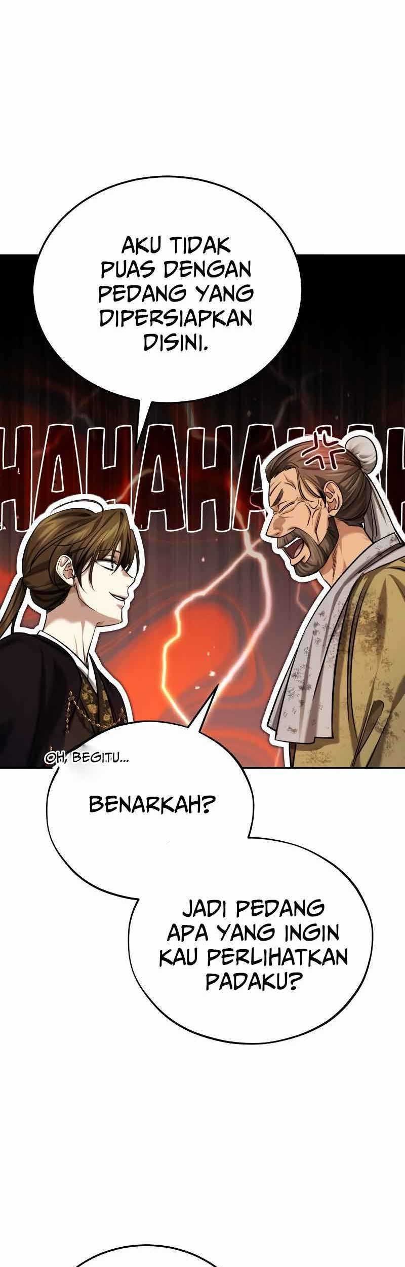 The Terminally Ill Young Master of the Baek Clan Chapter 30 - halaman 62