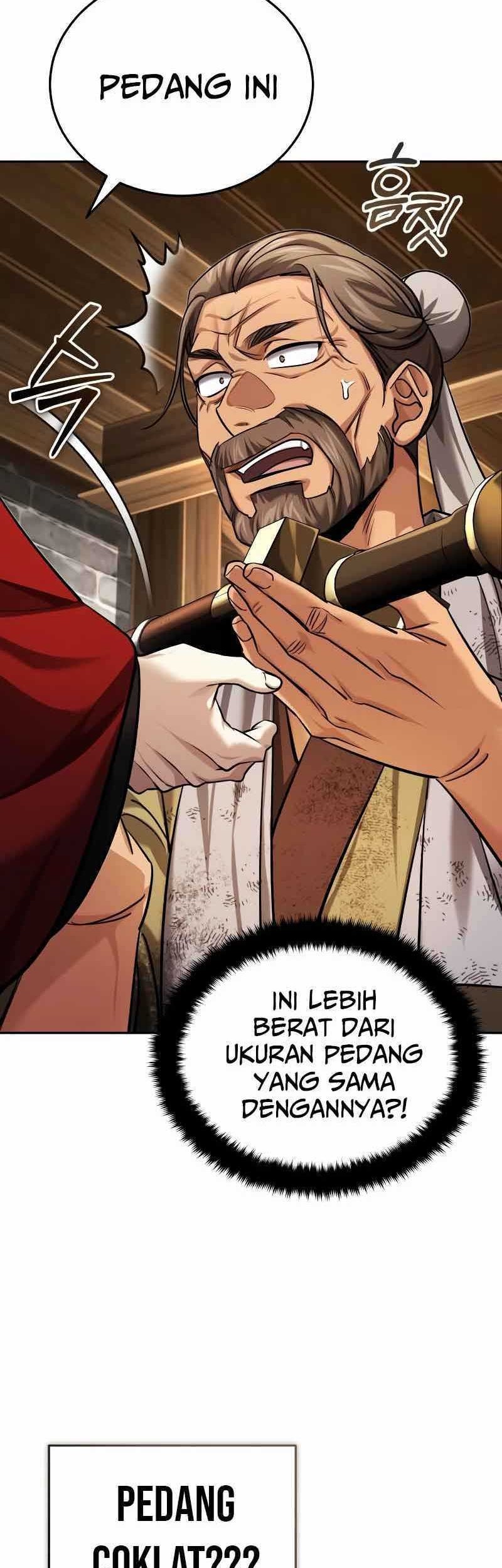 The Terminally Ill Young Master of the Baek Clan Chapter 30 - halaman 63