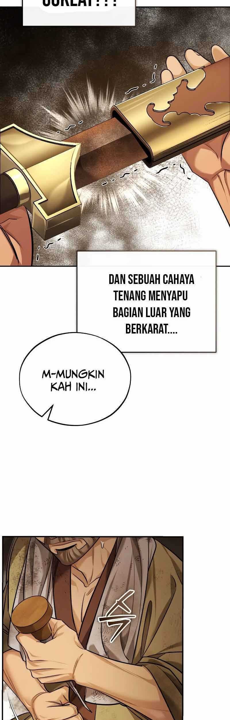 The Terminally Ill Young Master of the Baek Clan Chapter 30 - halaman 64