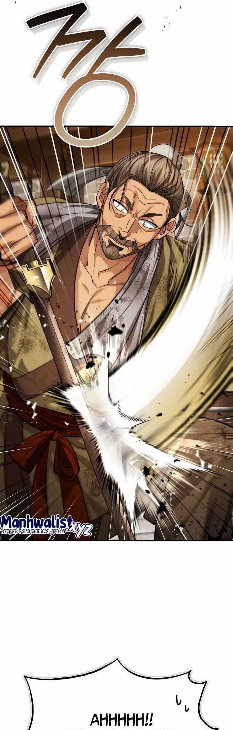 The Terminally Ill Young Master of the Baek Clan Chapter 30 - halaman 66