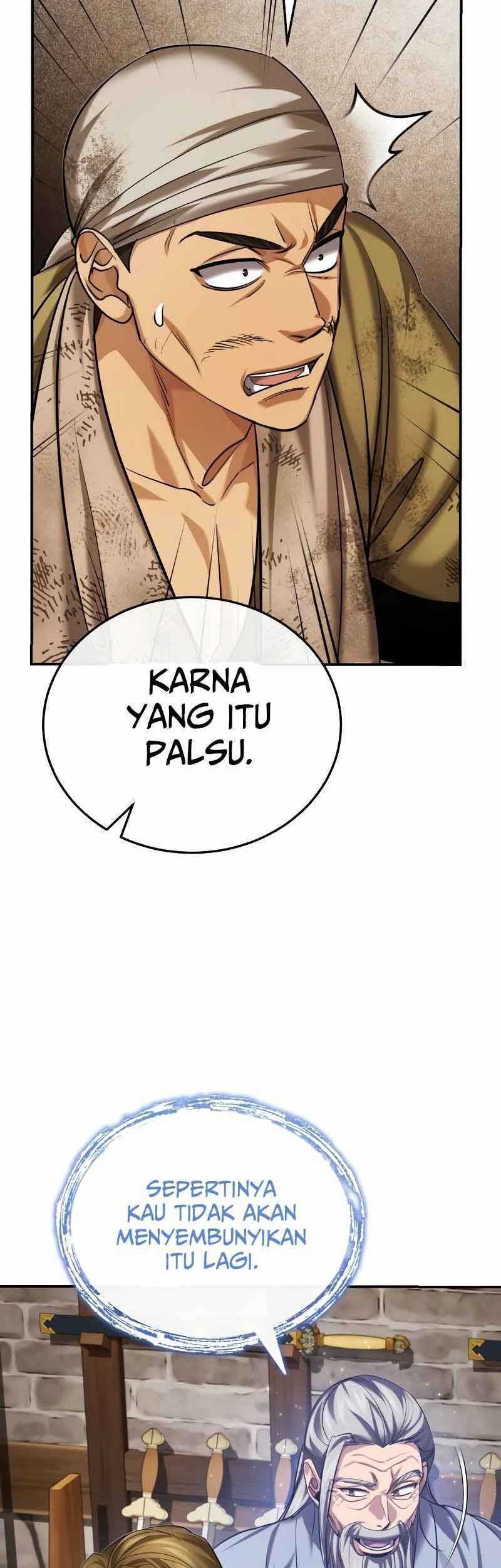 The Terminally Ill Young Master of the Baek Clan Chapter 30 - halaman 68