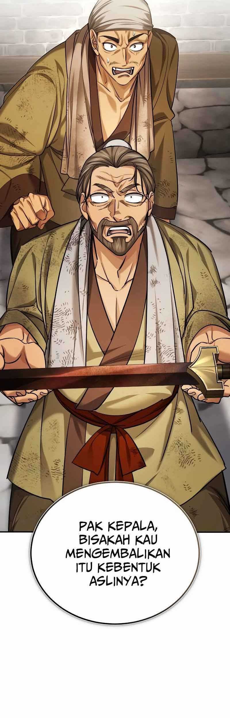 The Terminally Ill Young Master of the Baek Clan Chapter 30 - halaman 70