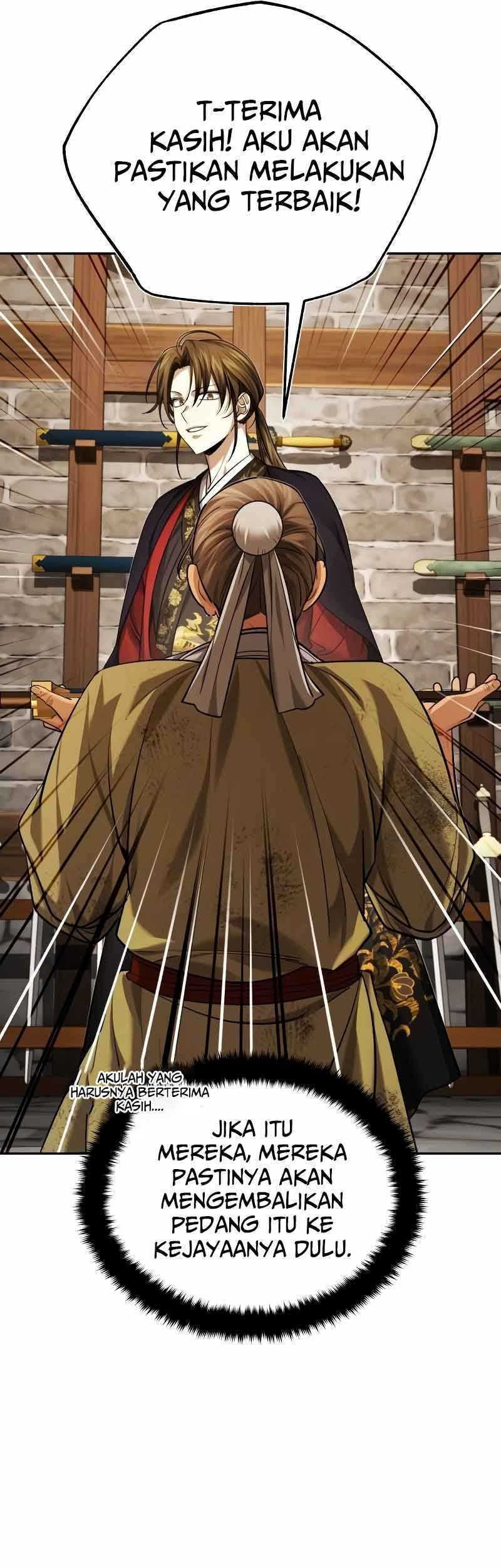 The Terminally Ill Young Master of the Baek Clan Chapter 30 - halaman 72