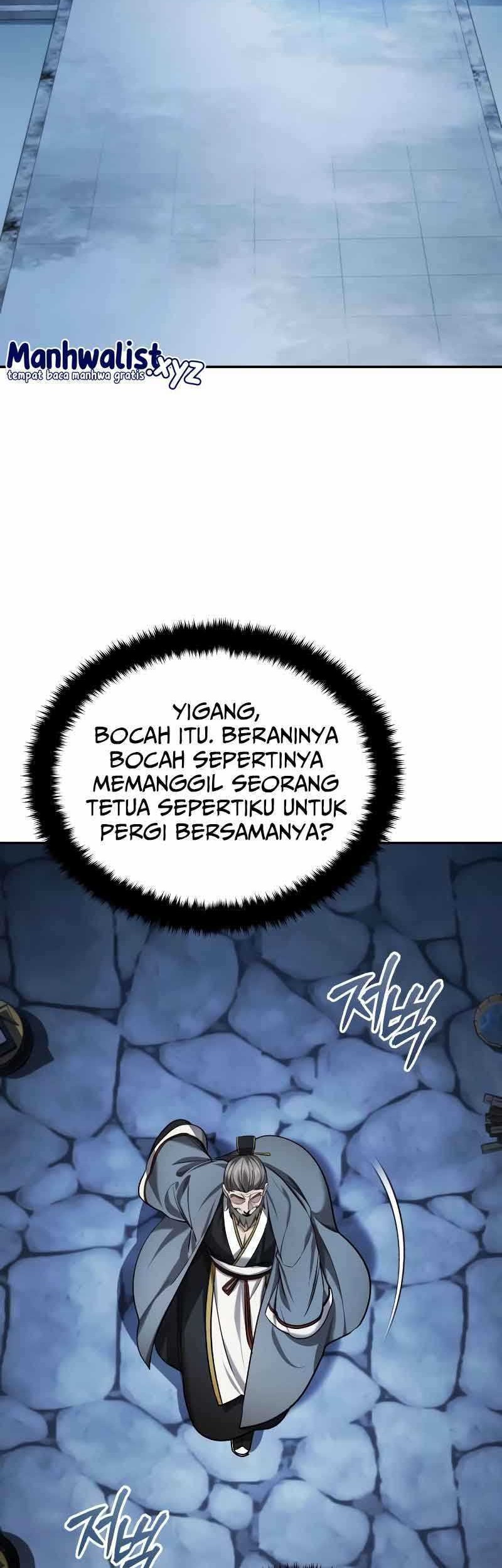 The Terminally Ill Young Master of the Baek Clan Chapter 30 - halaman 75