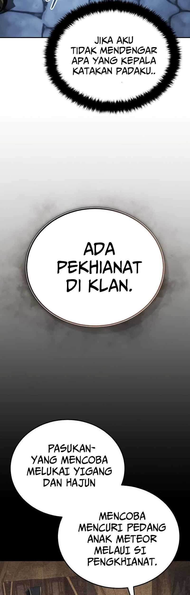 The Terminally Ill Young Master of the Baek Clan Chapter 30 - halaman 76