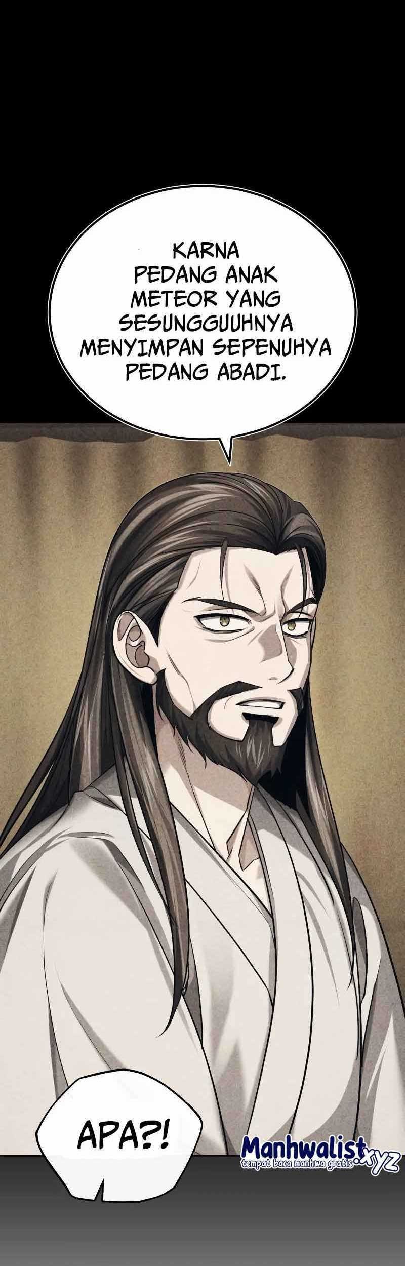 The Terminally Ill Young Master of the Baek Clan Chapter 30 - halaman 78