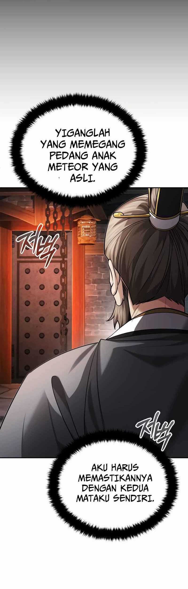 The Terminally Ill Young Master of the Baek Clan Chapter 30 - halaman 79