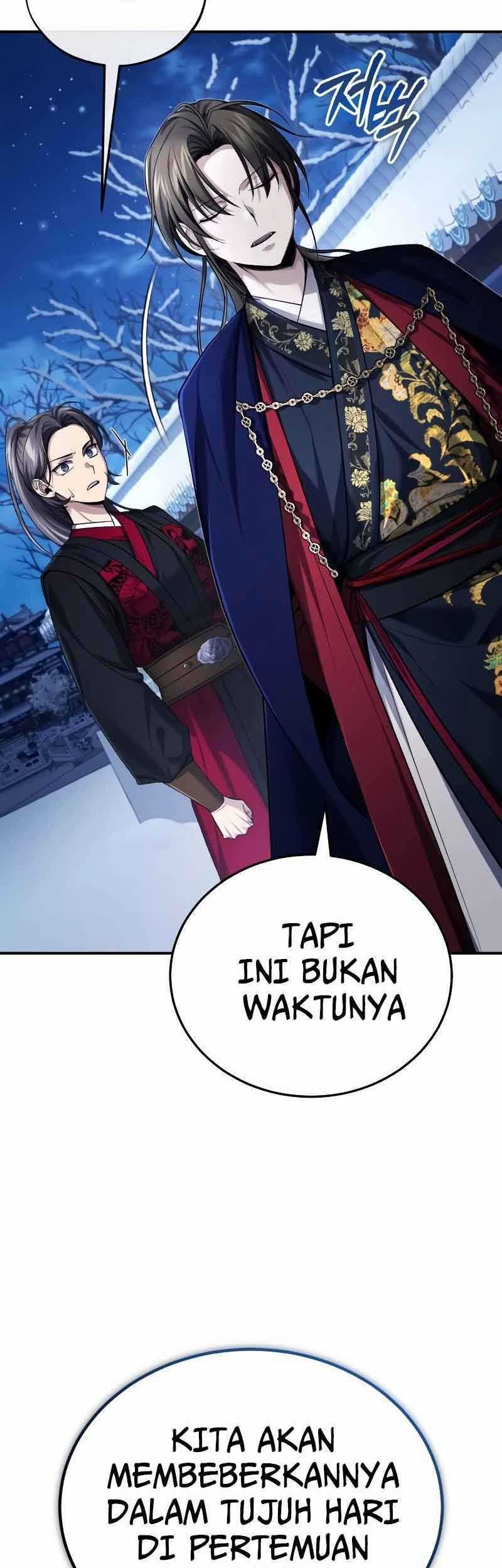The Terminally Ill Young Master of the Baek Clan Chapter 30 - halaman 8