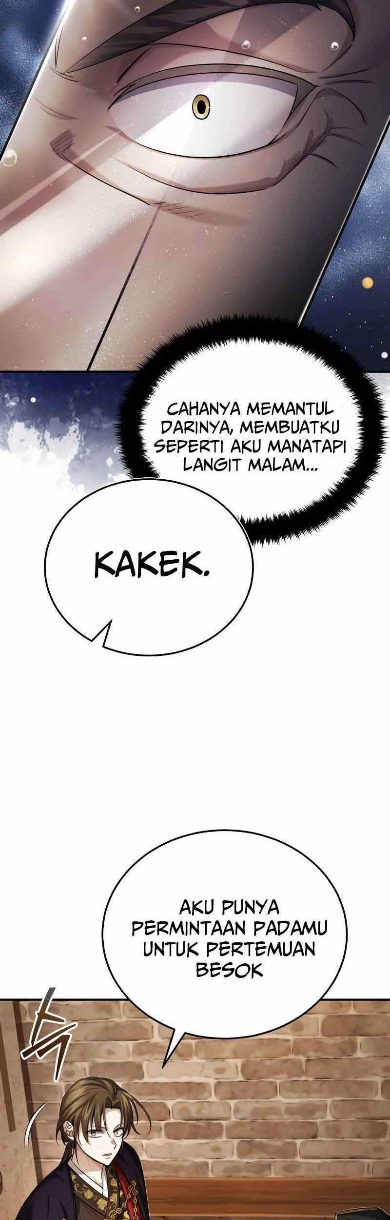 The Terminally Ill Young Master of the Baek Clan Chapter 30 - halaman 84