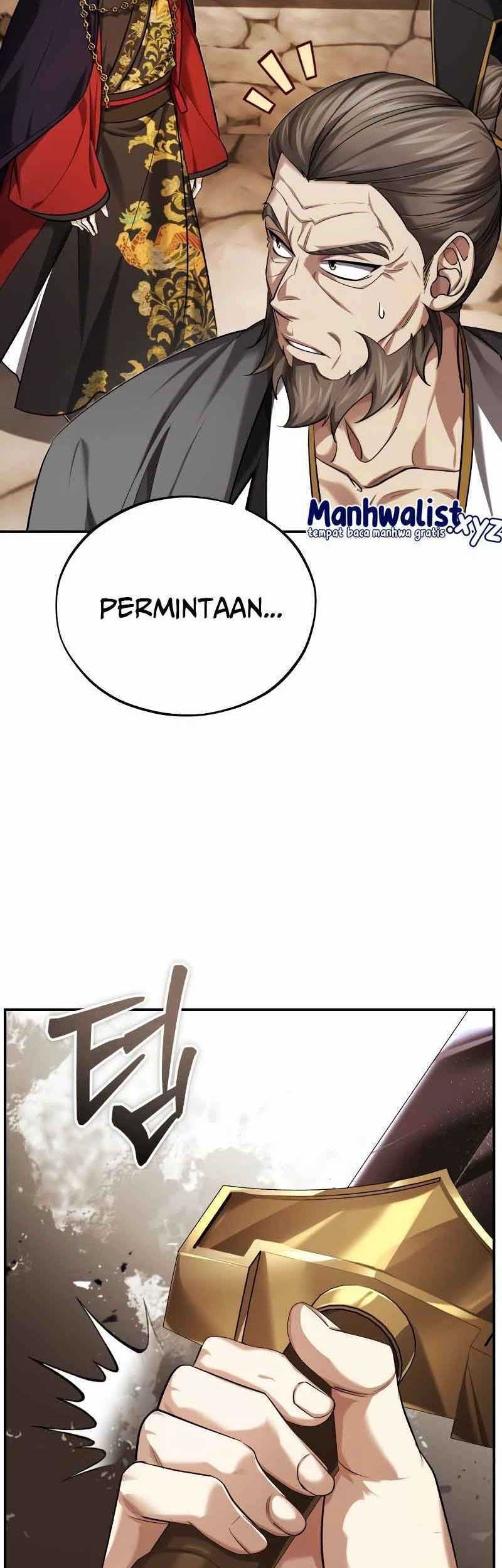 The Terminally Ill Young Master of the Baek Clan Chapter 30 - halaman 85