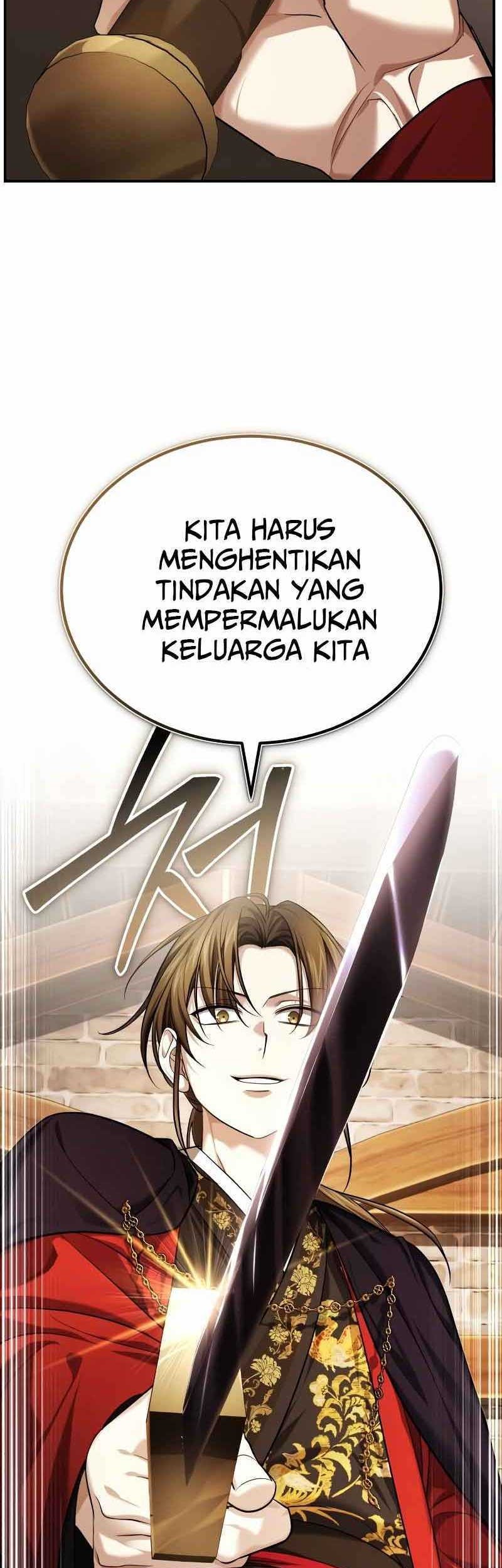 The Terminally Ill Young Master of the Baek Clan Chapter 30 - halaman 86