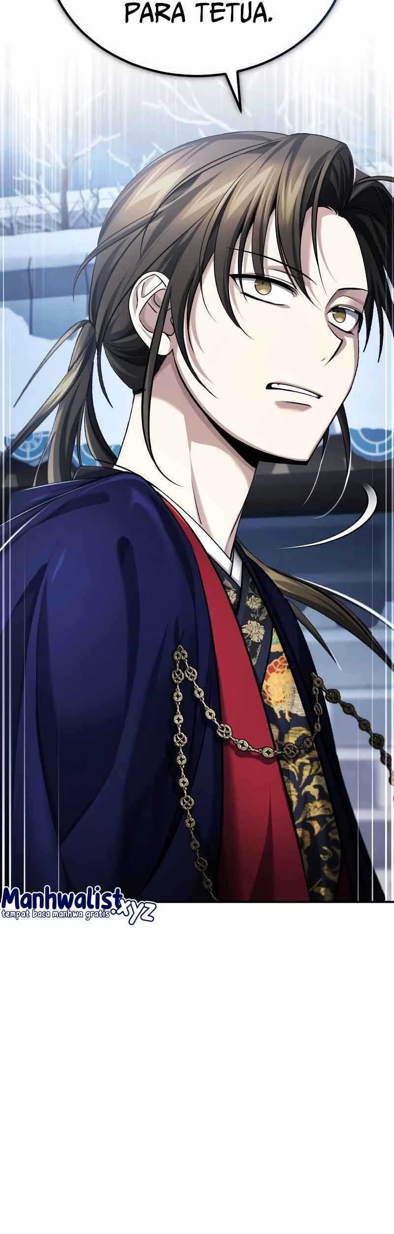 The Terminally Ill Young Master of the Baek Clan Chapter 30 - halaman 9