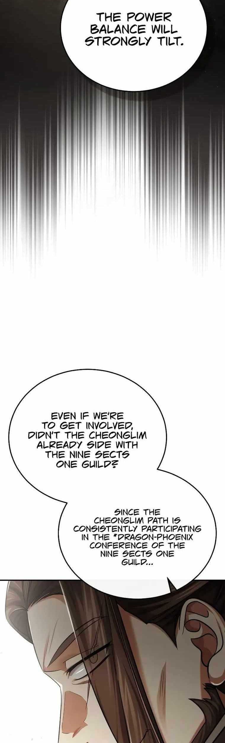 The Terminally Ill Young Master of the Baek Clan Chapter 31 - halaman 11
