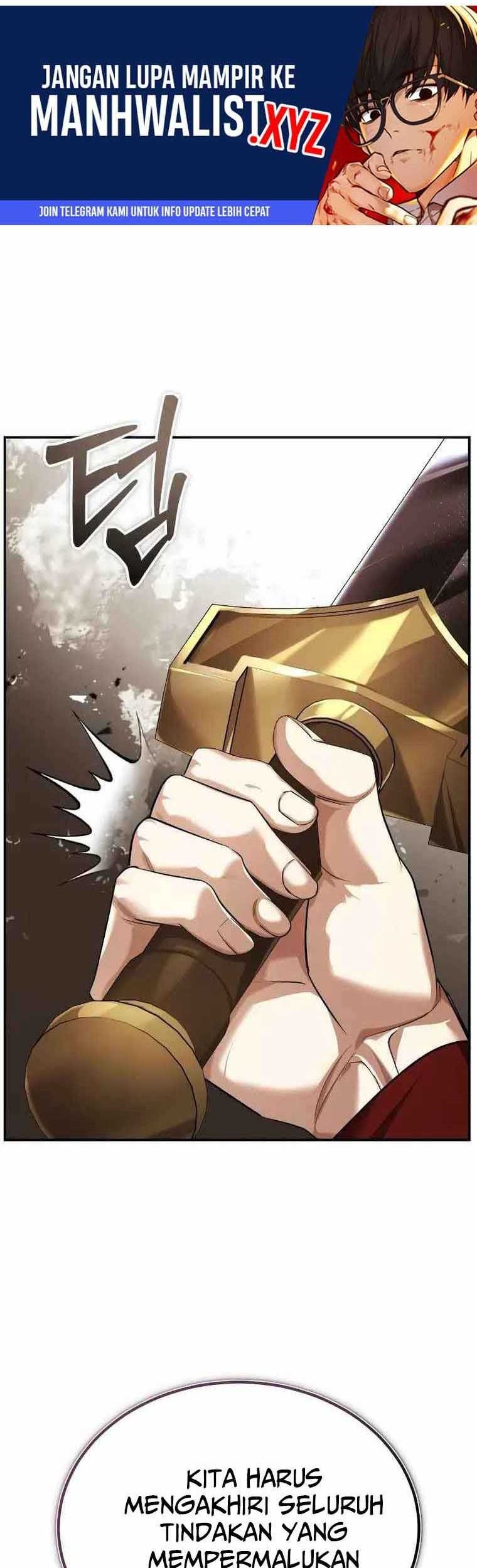 The Terminally Ill Young Master of the Baek Clan Chapter 31 - halaman 15