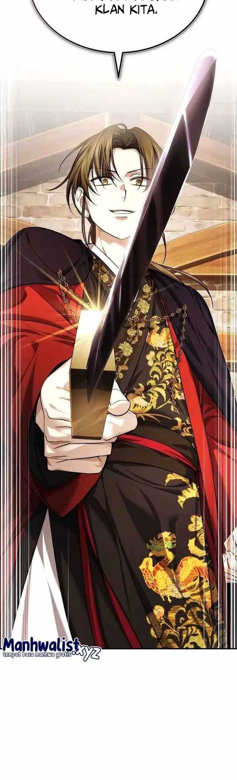 The Terminally Ill Young Master of the Baek Clan Chapter 31 - halaman 16