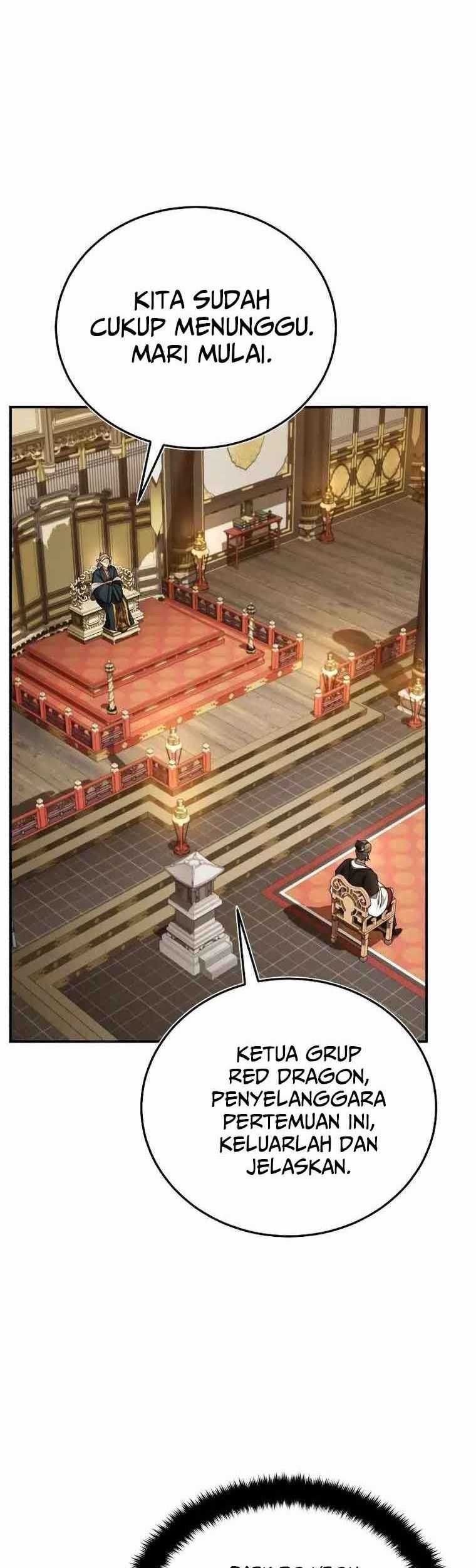 The Terminally Ill Young Master of the Baek Clan Chapter 31 - halaman 18