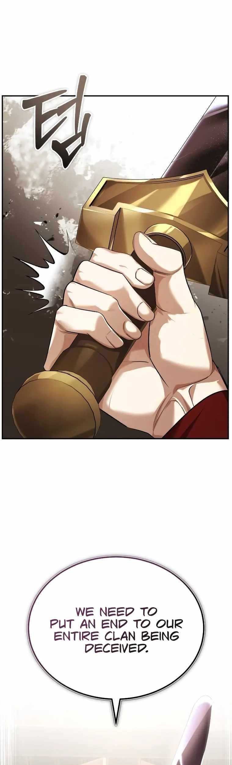 The Terminally Ill Young Master of the Baek Clan Chapter 31 - halaman 2