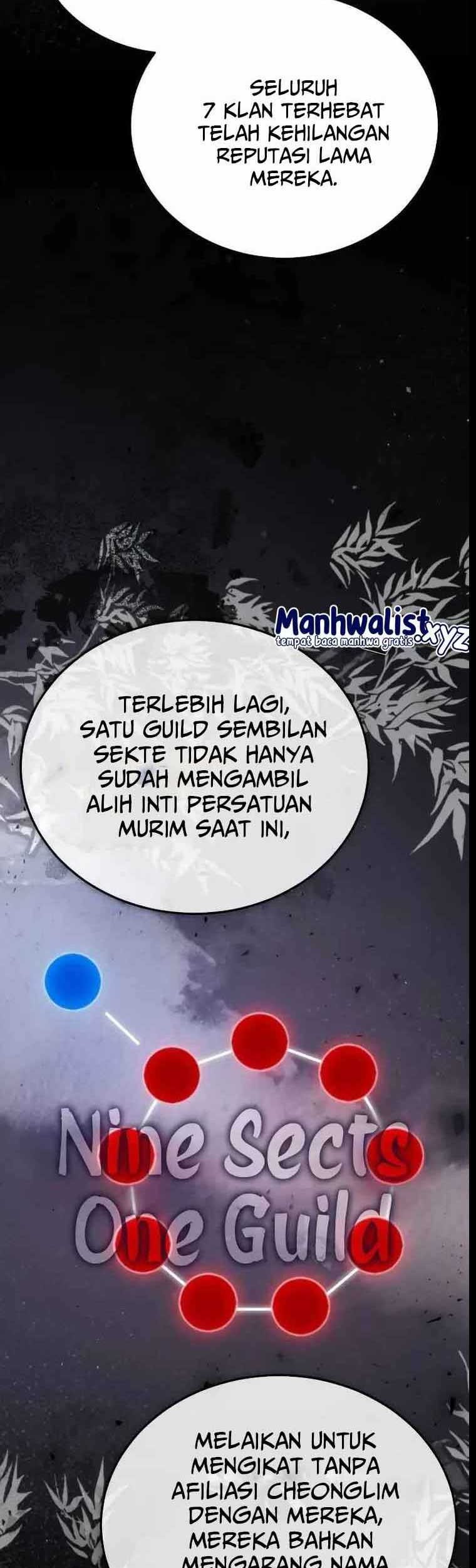 The Terminally Ill Young Master of the Baek Clan Chapter 31 - halaman 22