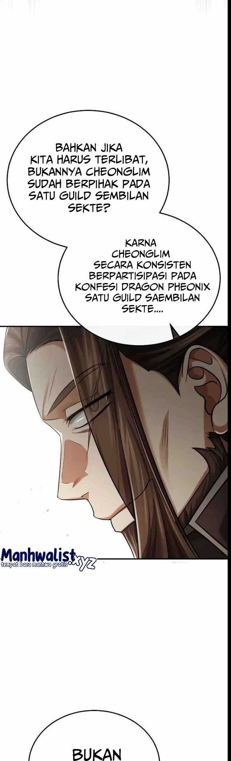 The Terminally Ill Young Master of the Baek Clan Chapter 31 - halaman 25