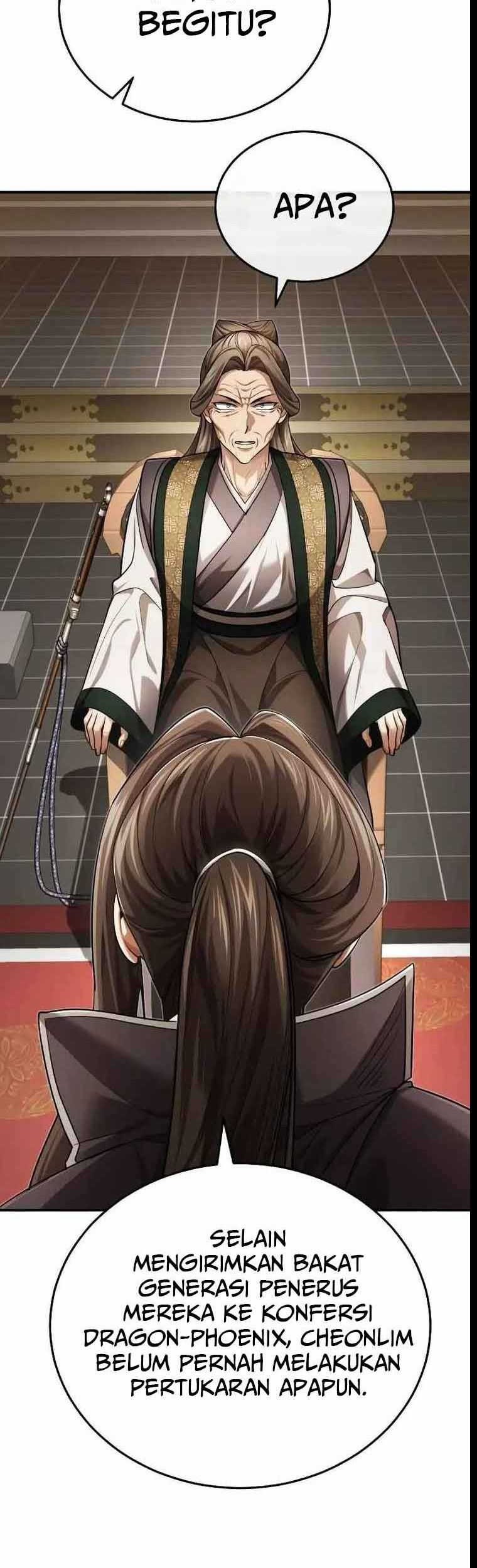 The Terminally Ill Young Master of the Baek Clan Chapter 31 - halaman 26