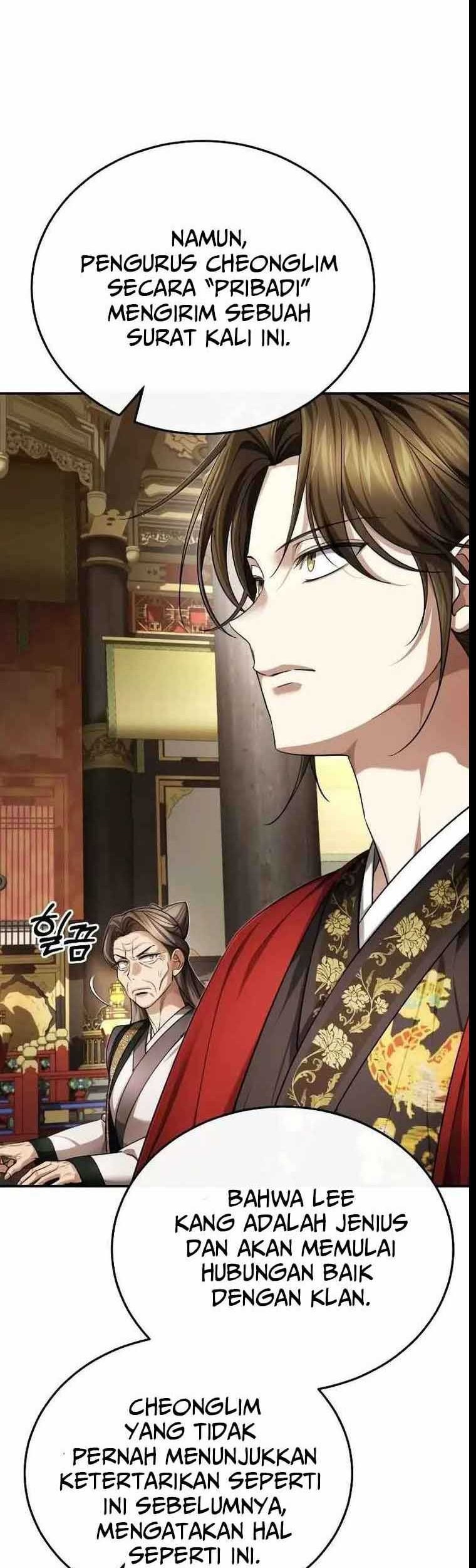 The Terminally Ill Young Master of the Baek Clan Chapter 31 - halaman 27