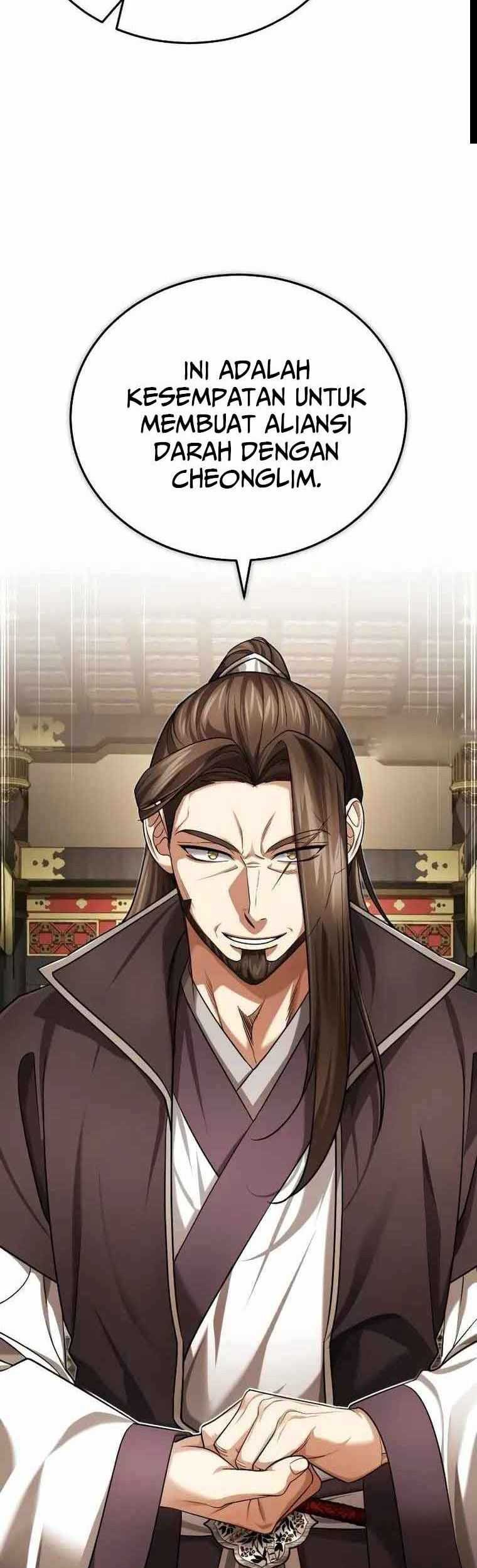 The Terminally Ill Young Master of the Baek Clan Chapter 31 - halaman 28