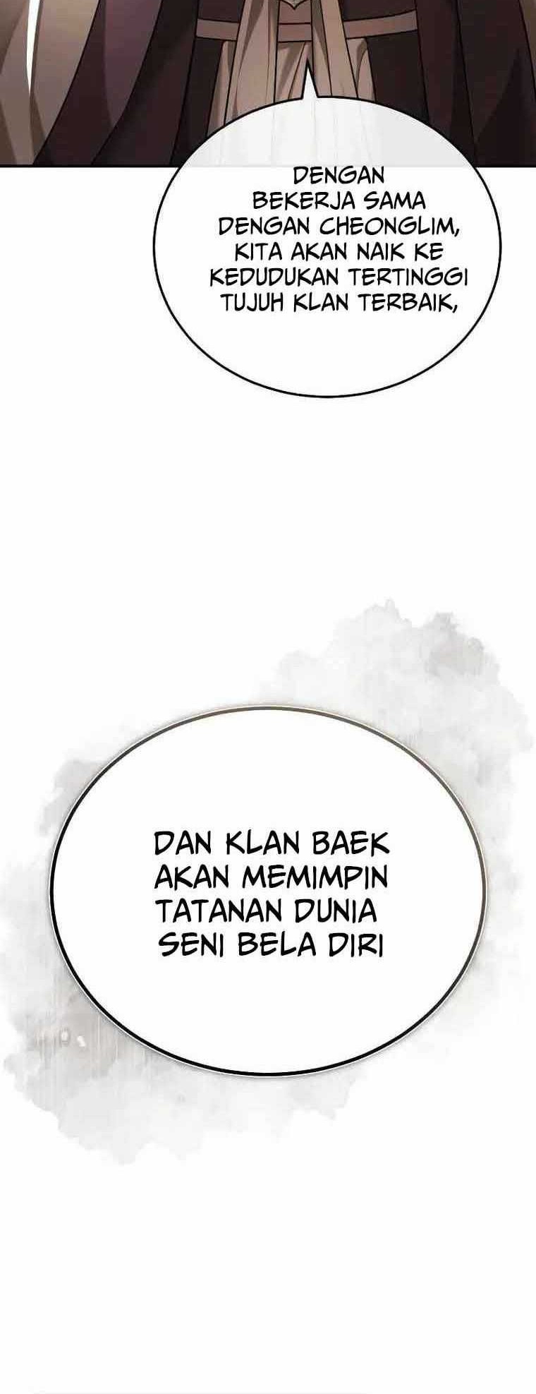 The Terminally Ill Young Master of the Baek Clan Chapter 31 - halaman 29