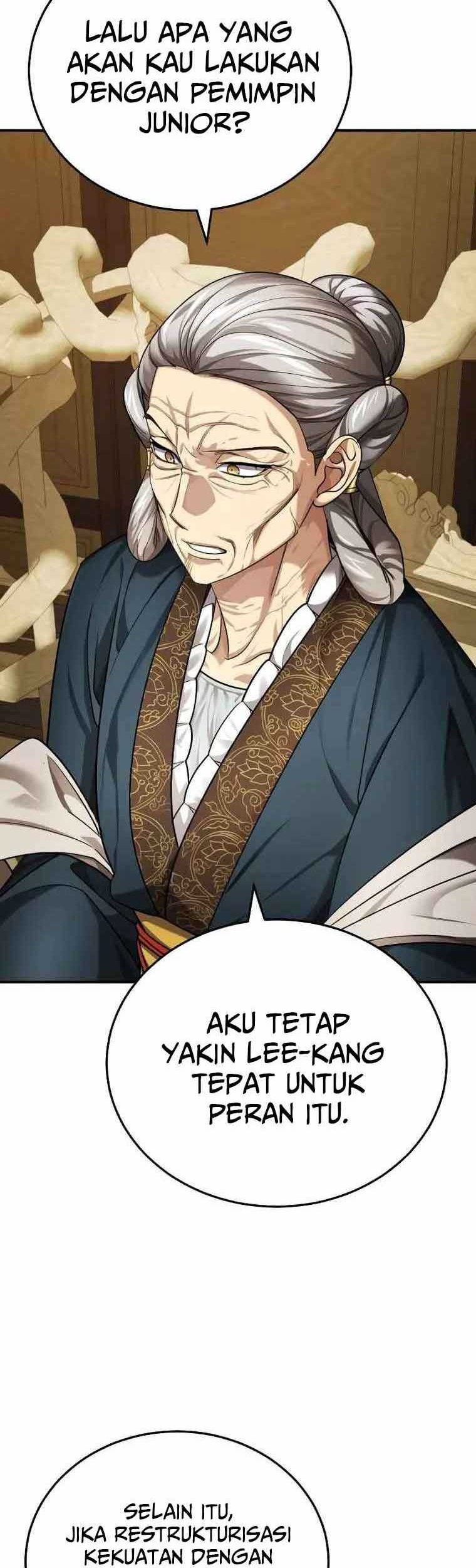 The Terminally Ill Young Master of the Baek Clan Chapter 31 - halaman 31
