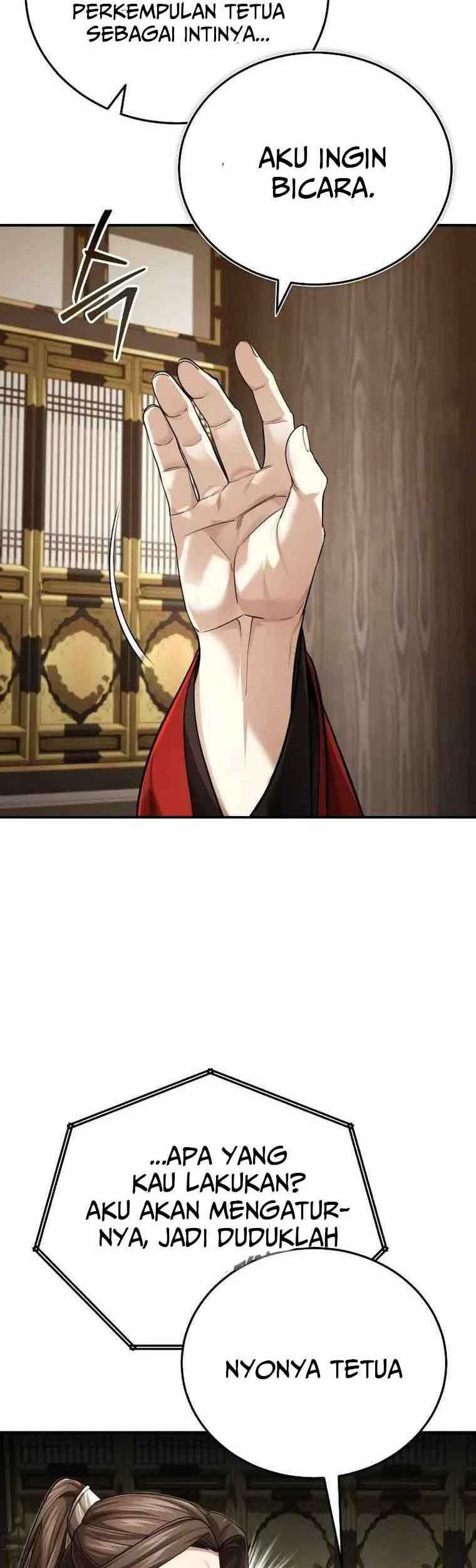 The Terminally Ill Young Master of the Baek Clan Chapter 31 - halaman 32