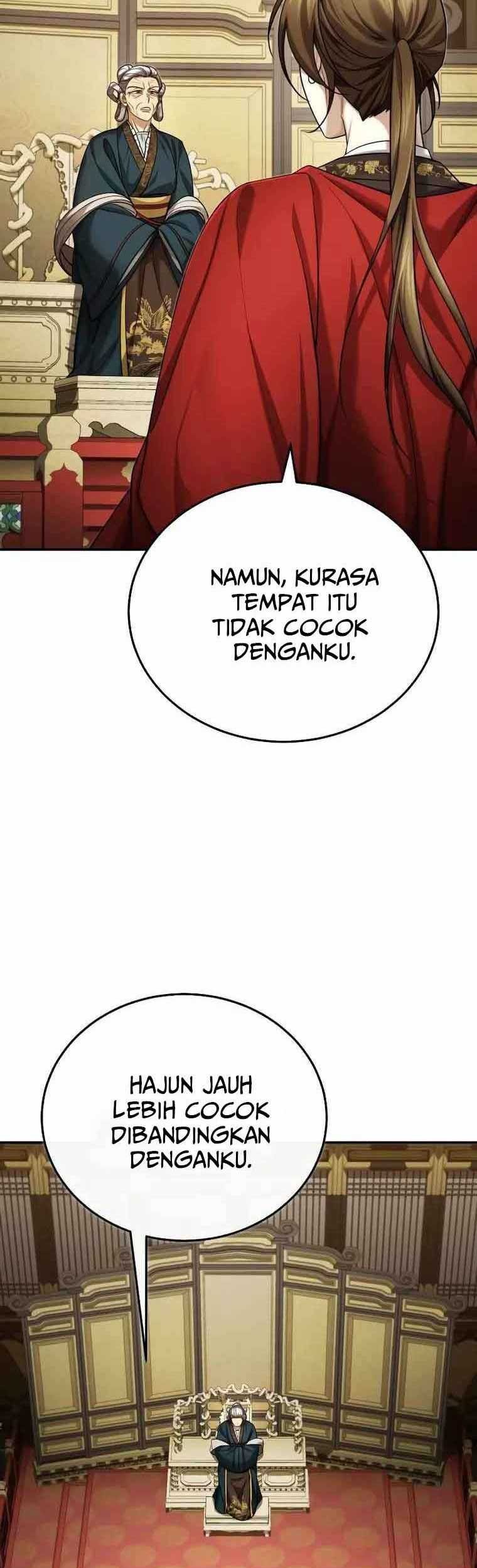 The Terminally Ill Young Master of the Baek Clan Chapter 31 - halaman 34