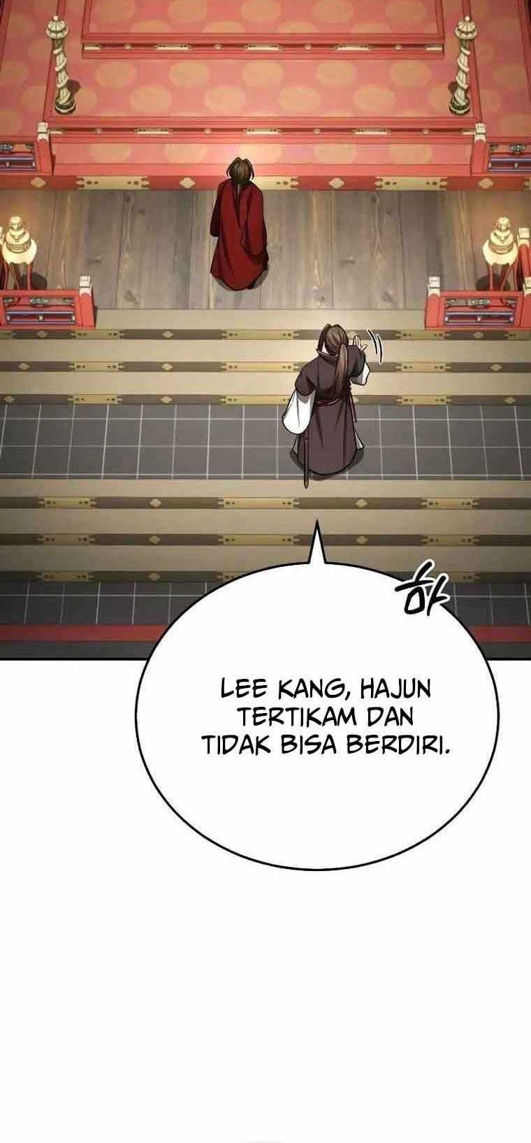 The Terminally Ill Young Master of the Baek Clan Chapter 31 - halaman 35