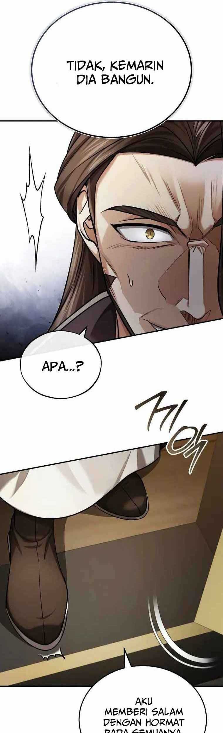 The Terminally Ill Young Master of the Baek Clan Chapter 31 - halaman 36