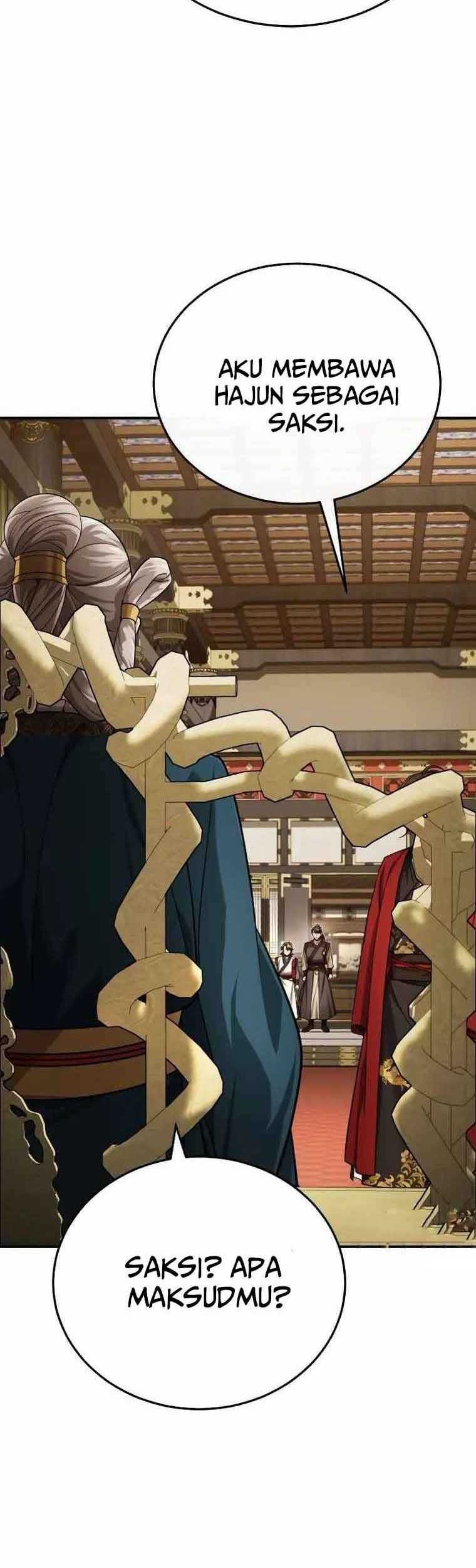 The Terminally Ill Young Master of the Baek Clan Chapter 31 - halaman 38